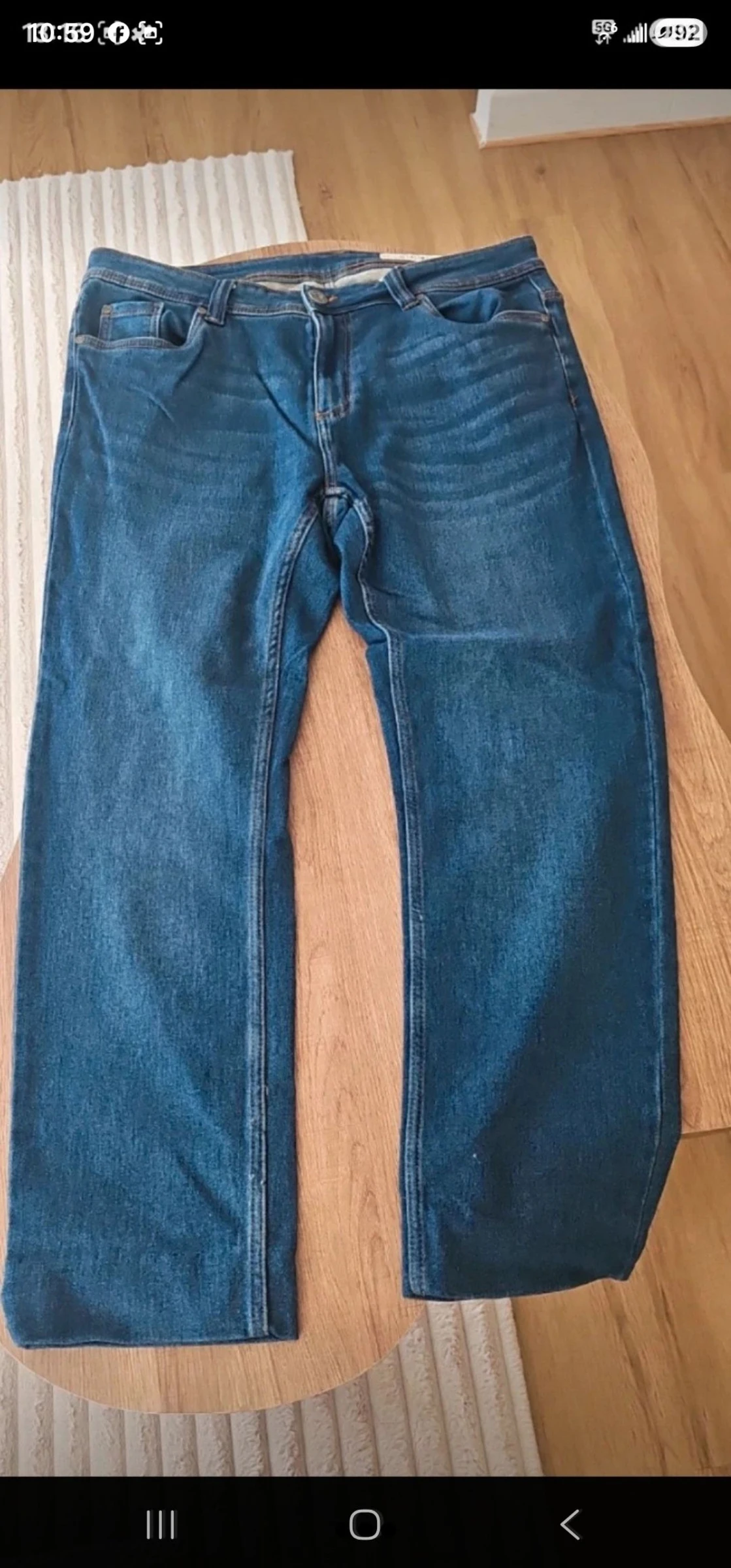Pantalon homme